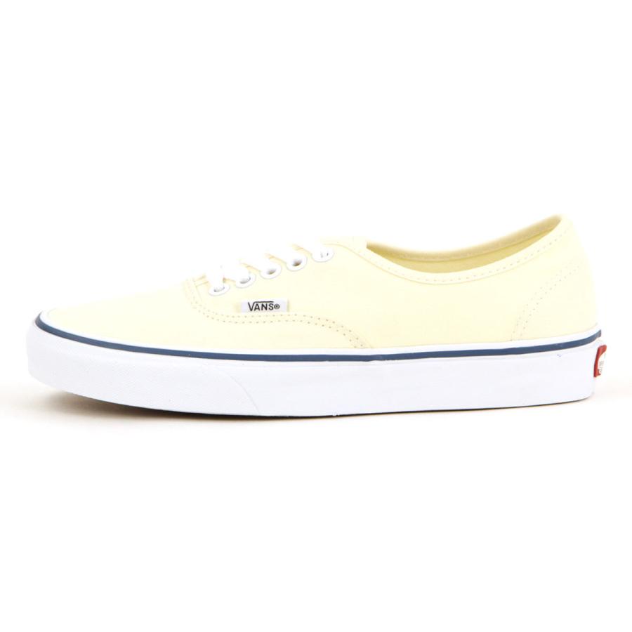 【ボーナスストア 誰でも+5% 5/21 0:00〜5/22 23:59】 バンズ スニーカー メンズ レディース 正規販売店 VANS オーセンティック VANS AUTHENTIC WHITE VN00 | VANS | 02