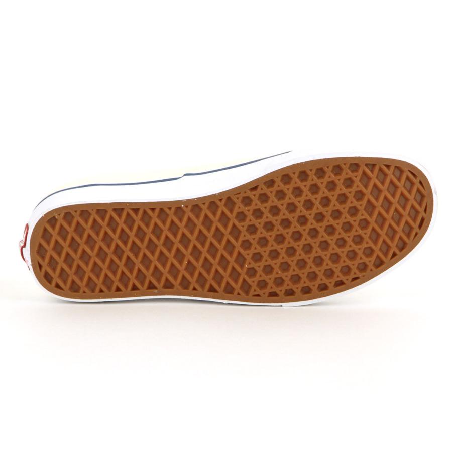 【ボーナスストア 誰でも+5% 5/21 0:00〜5/22 23:59】 バンズ スニーカー メンズ レディース 正規販売店 VANS オーセンティック VANS AUTHENTIC WHITE VN00 | VANS | 07