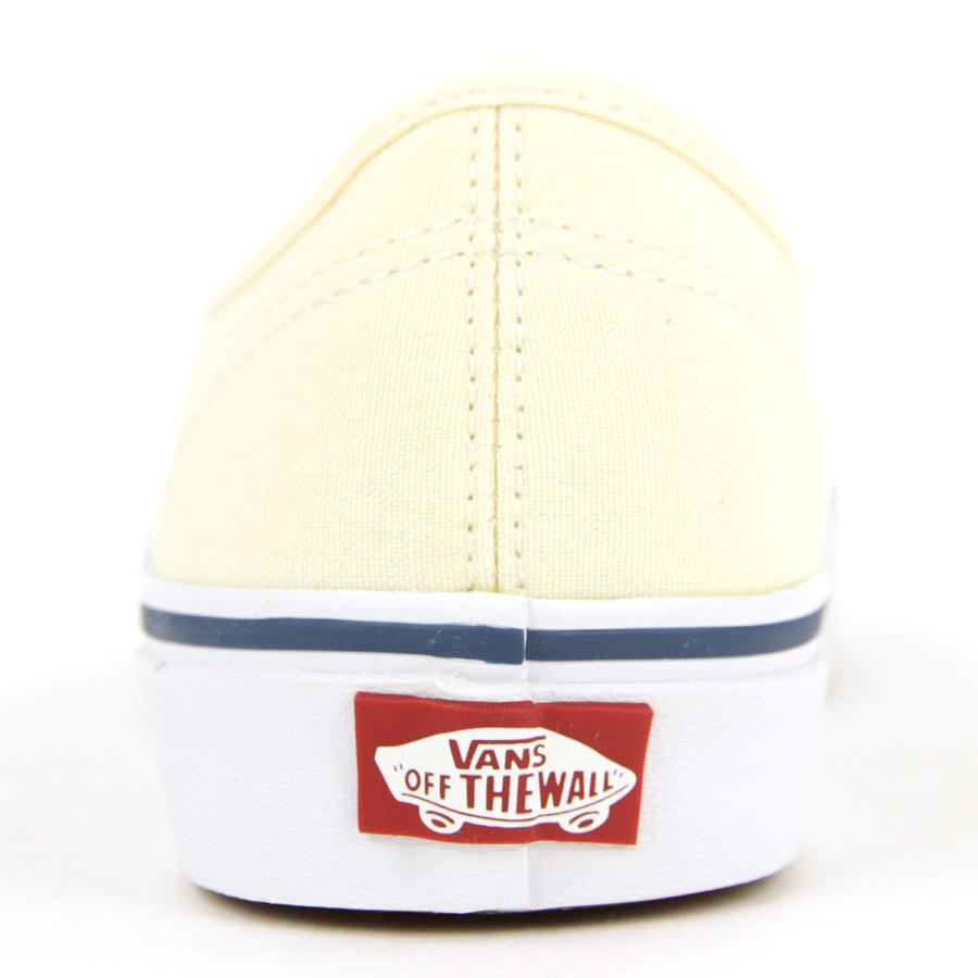 【ボーナスストア 誰でも+5% 5/21 0:00〜5/22 23:59】 バンズ スニーカー メンズ レディース 正規販売店 VANS オーセンティック VANS AUTHENTIC WHITE VN00 | VANS | 08