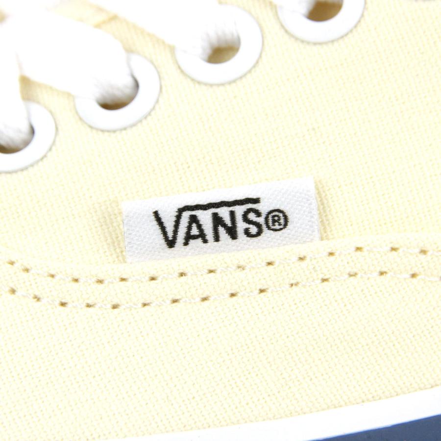 【ボーナスストア 誰でも+5% 5/21 0:00〜5/22 23:59】 バンズ スニーカー メンズ レディース 正規販売店 VANS オーセンティック VANS AUTHENTIC WHITE VN00 | VANS | 09