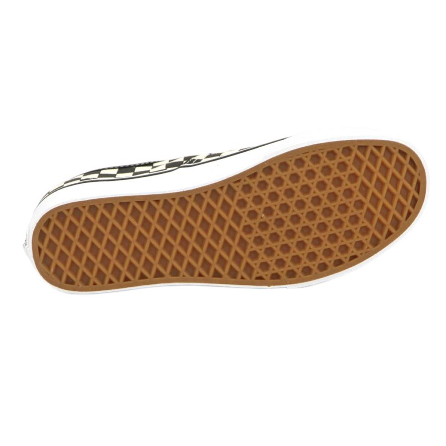 【ボーナスストア 誰でも+5% 5/15 0:00〜5/15 23:59】 バンズ メンズ スニーカー 正規販売店 VANS 靴 オーセンティック VANS AUTHENTIC PRIMARY CHECK BLAC | VANS | 08