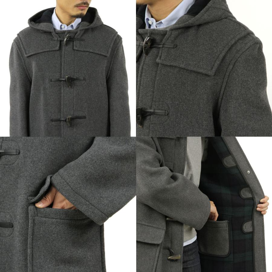 Gloverall（グローバーオール） コート メンズ 正規販売店 ダッフル