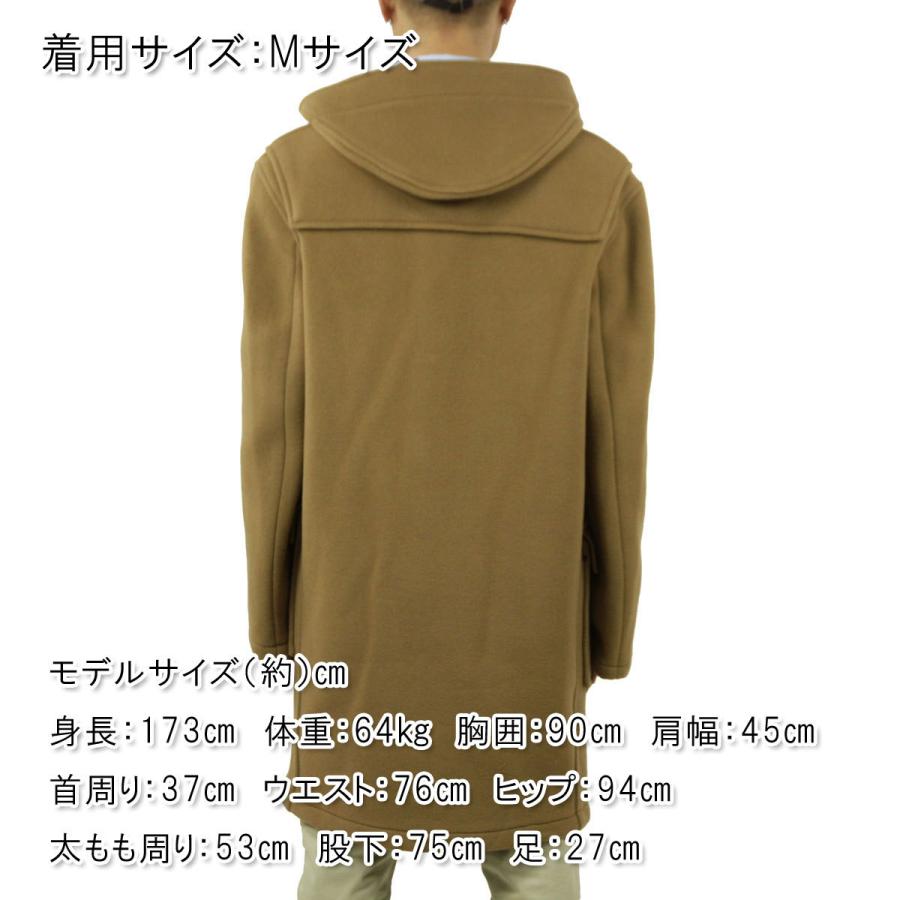 Gloverall（グローバーオール） コート メンズ 正規販売店 ダッフル