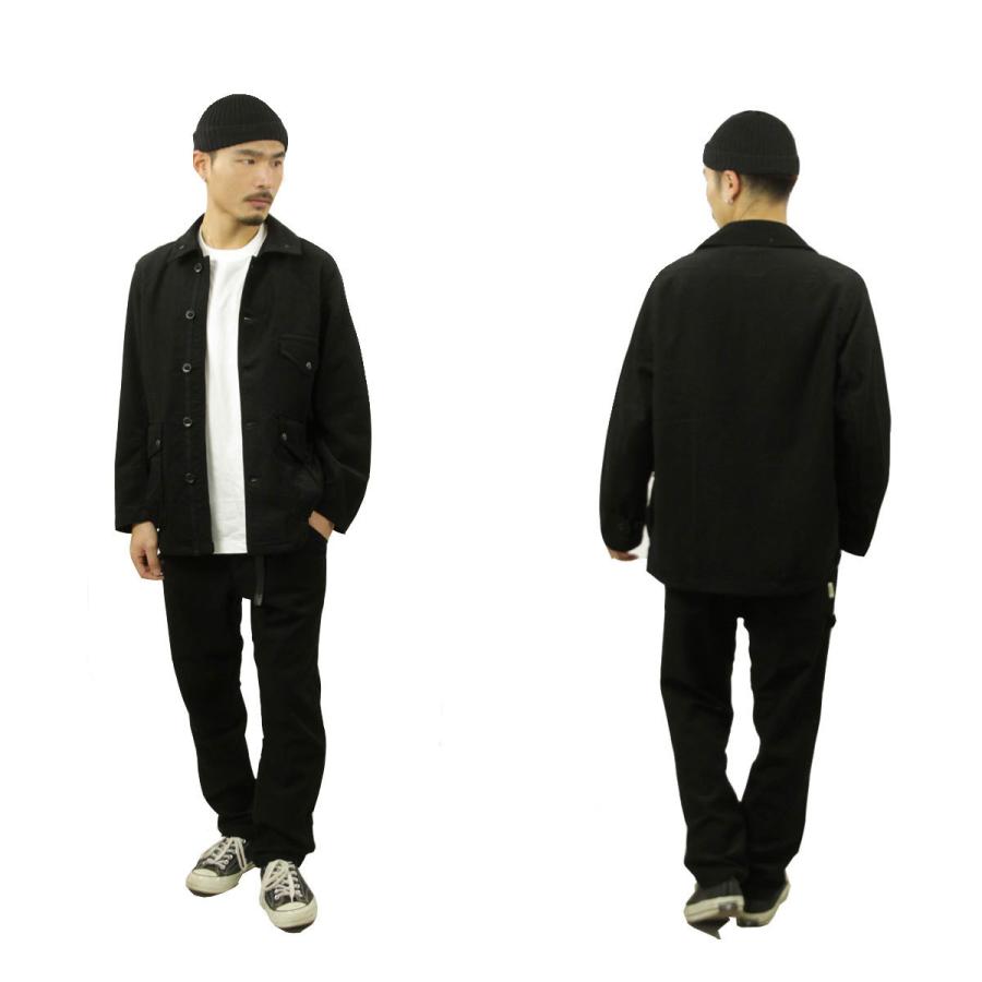 ユニフォーム アウトドア スタンダード アウター メンズ 正規販売店 UNFRM OUTDOOR STANDARD カバーオール STRETCH PICKET SOLAR SENSOR 1A-7136-BK1 | UNFRM OUTDOOR STANDARD | 10