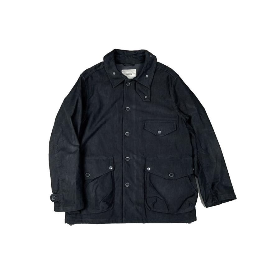 ユニフォーム アウトドア スタンダード アウター メンズ 正規販売店 UNFRM OUTDOOR STANDARD カバーオール STRETCH PICKET SOLAR SENSOR 1A-7136-BK1 | UNFRM OUTDOOR STANDARD | 04