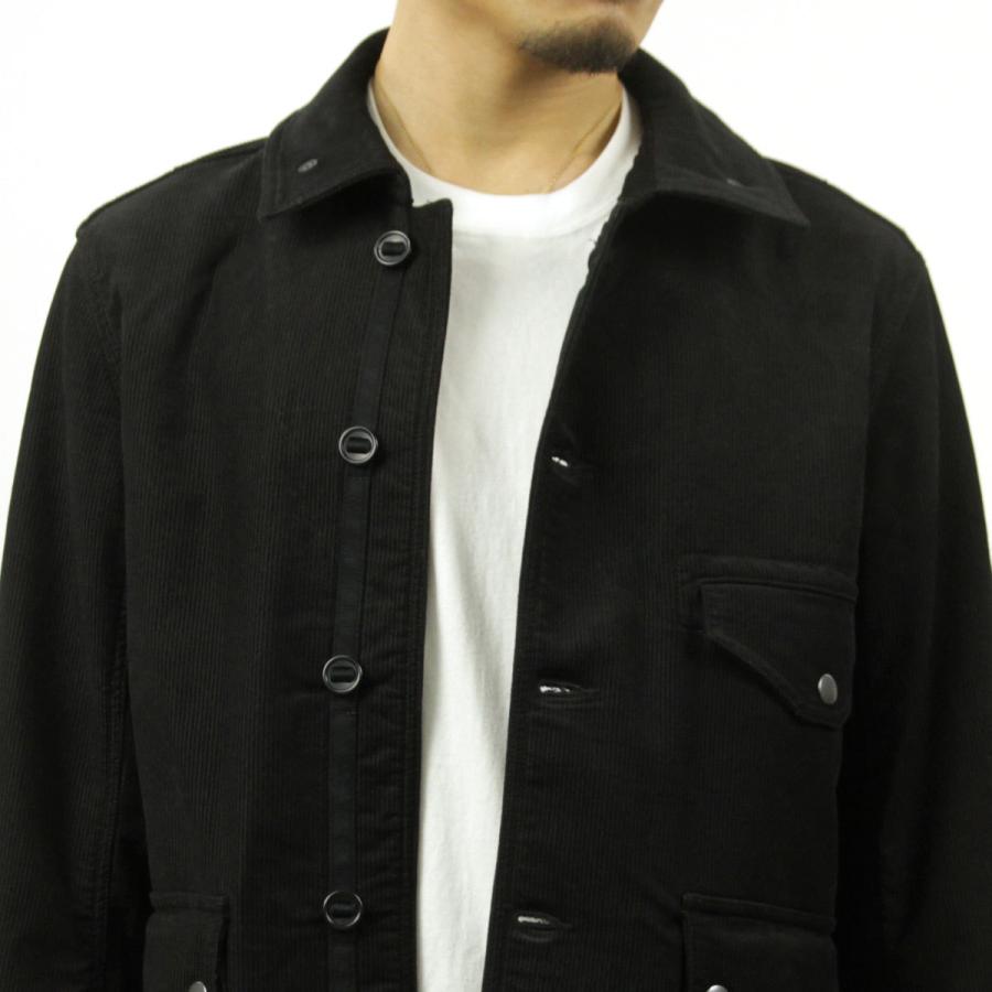 ユニフォーム アウトドア スタンダード アウター メンズ 正規販売店 UNFRM OUTDOOR STANDARD カバーオール STRETCH PICKET SOLAR SENSOR 1A-7136-BK1 | UNFRM OUTDOOR STANDARD | 05