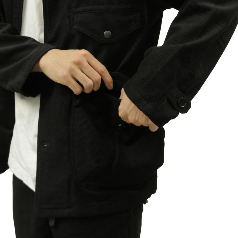 ユニフォーム アウトドア スタンダード アウター メンズ 正規販売店 UNFRM OUTDOOR STANDARD カバーオール STRETCH PICKET SOLAR SENSOR 1A-7136-BK1 | UNFRM OUTDOOR STANDARD | 07