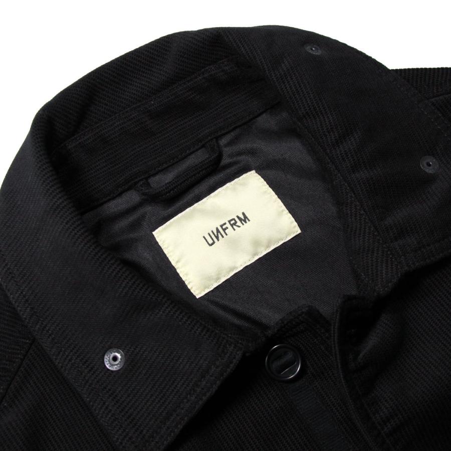 ユニフォーム アウトドア スタンダード アウター メンズ 正規販売店 UNFRM OUTDOOR STANDARD カバーオール STRETCH PICKET SOLAR SENSOR 1A-7136-BK1 | UNFRM OUTDOOR STANDARD | 09