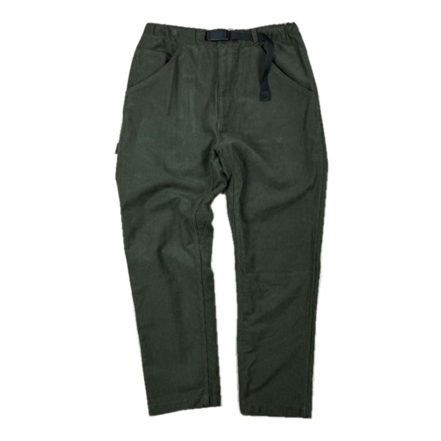 ユニフォーム アウトドア スタンダード チノパン メンズ 正規販売店 UNFRM OUTDOOR STANDARD ボトムス ストレッチ STRETCH PICKET 9/10 CLIMBING 1A-7538-O | UNFRM OUTDOOR STANDARD | 04