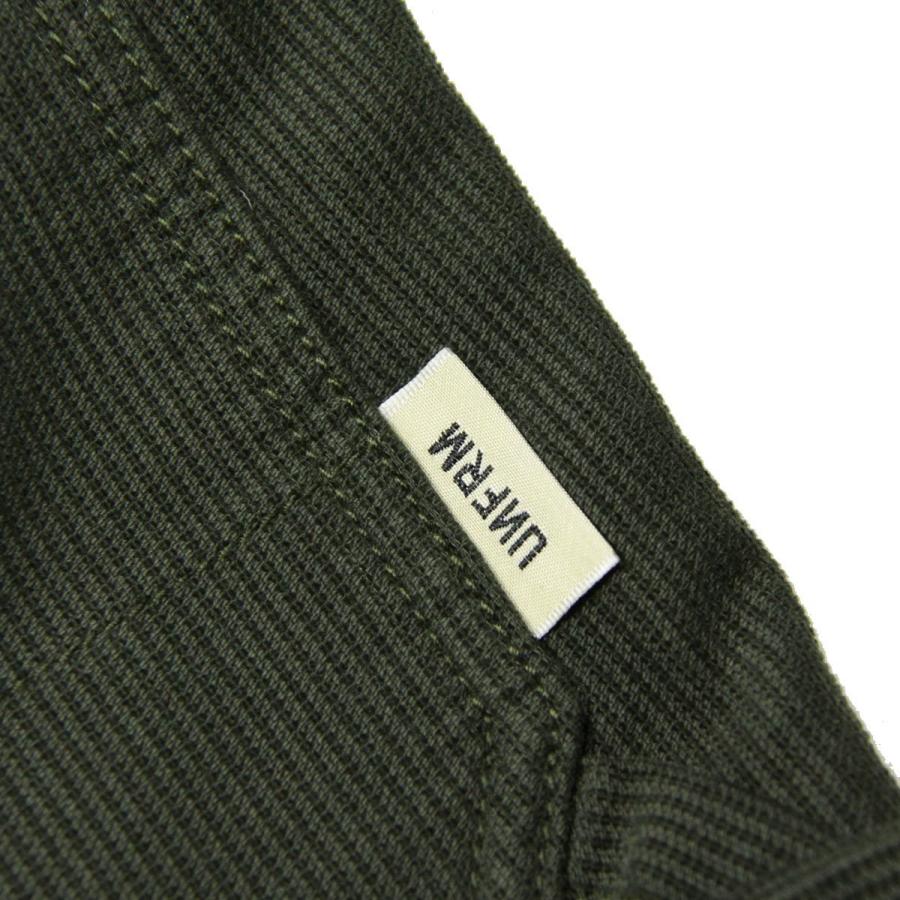 ユニフォーム アウトドア スタンダード チノパン メンズ 正規販売店 UNFRM OUTDOOR STANDARD ボトムス ストレッチ STRETCH PICKET 9/10 CLIMBING 1A-7538-O | UNFRM OUTDOOR STANDARD | 07