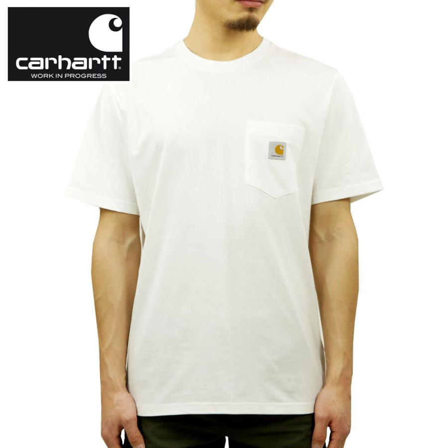 【ボーナスストア 誰でも+5% 3/11 0:00〜3/13 23:59】 カーハート ポケT メンズ 正規品 CARHARTT WIP 半袖Tシャツ   ホワイトデー プレゼント ラッピング | Carhartt