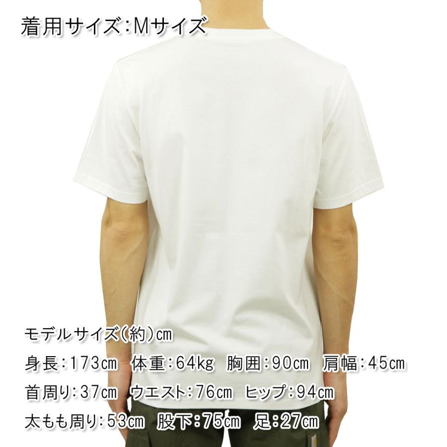 【ボーナスストア 誰でも+5% 3/11 0:00〜3/13 23:59】 カーハート ポケT メンズ 正規品 CARHARTT WIP 半袖Tシャツ   ホワイトデー プレゼント ラッピング | Carhartt | 02