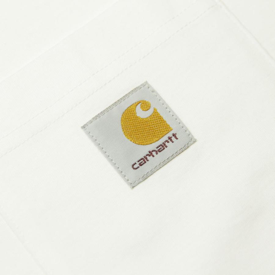【ボーナスストア 誰でも+5% 3/11 0:00〜3/13 23:59】 カーハート ポケT メンズ 正規品 CARHARTT WIP 半袖Tシャツ   ホワイトデー プレゼント ラッピング | Carhartt | 08