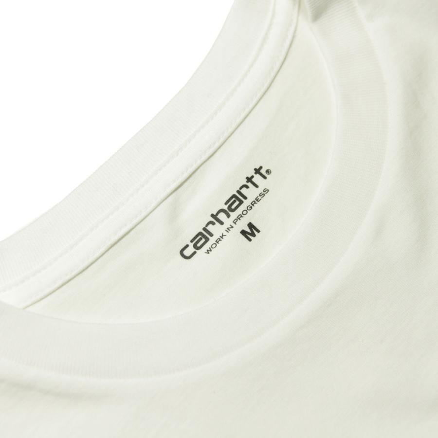 【ボーナスストア 誰でも+5% 3/11 0:00〜3/13 23:59】 カーハート ポケT メンズ 正規品 CARHARTT WIP 半袖Tシャツ   ホワイトデー プレゼント ラッピング | Carhartt | 09