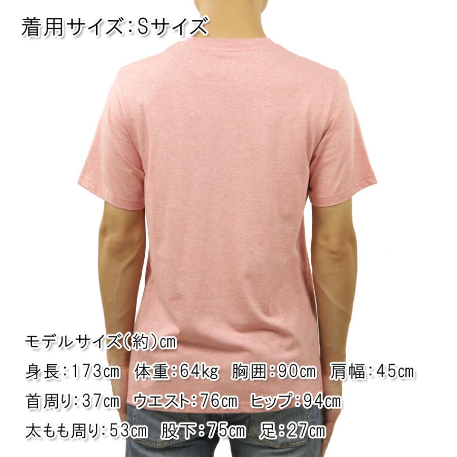 カーハート Tシャツ メンズ 正規品 CARHARTT WIP 半袖Tシャツ ポケットTシャツ ポケT クルーネック S/S POCKET T-SHIRT ROTHKO PINK HEATHER I022091 0TUXX | Carhartt | 02