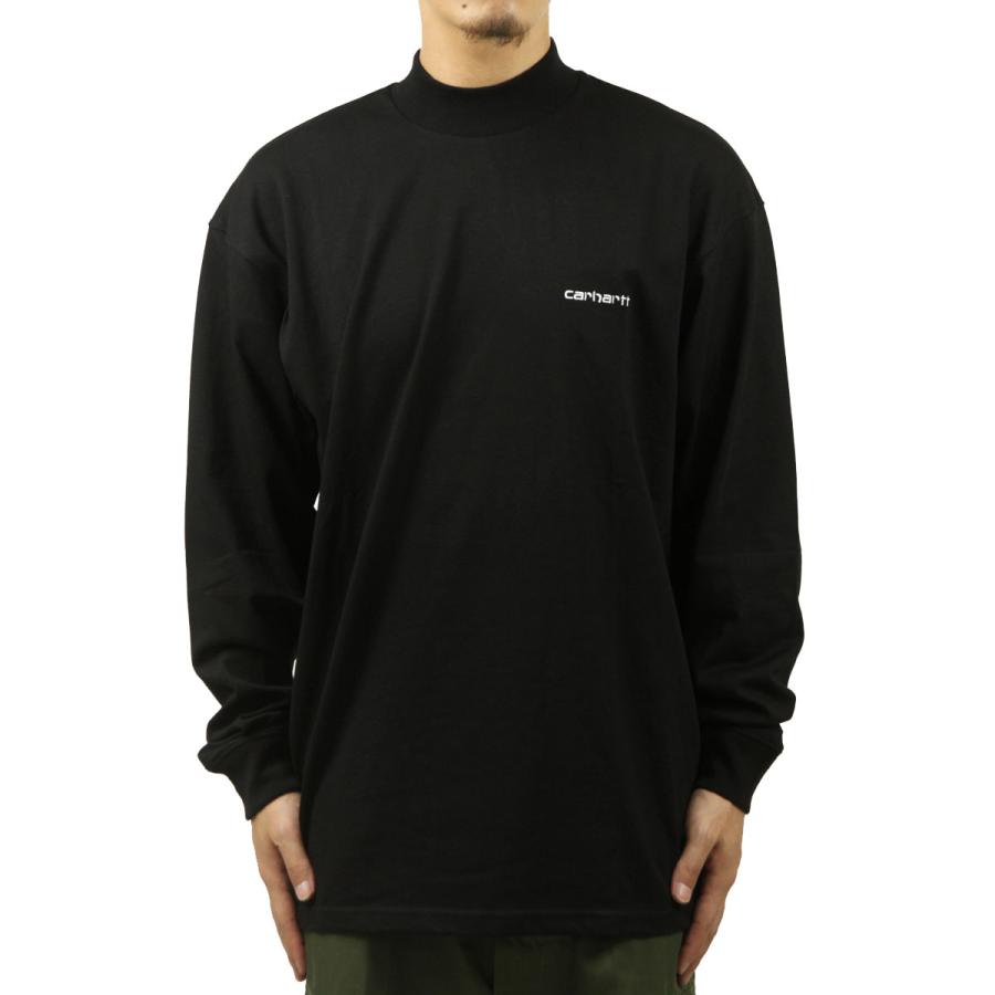 黒M FCRB Carhartt WIP L/S Tee ロンT Carhartt（カーハート） ロンT メンズ 正規品 CARHARTT WIP 長袖T