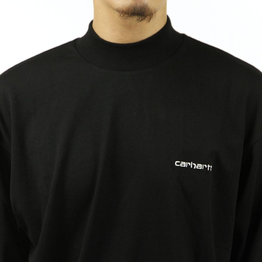 黒M FCRB Carhartt WIP L/S Tee ロンT Carhartt（カーハート） ロンT メンズ 正規品 CARHARTT WIP 長袖T