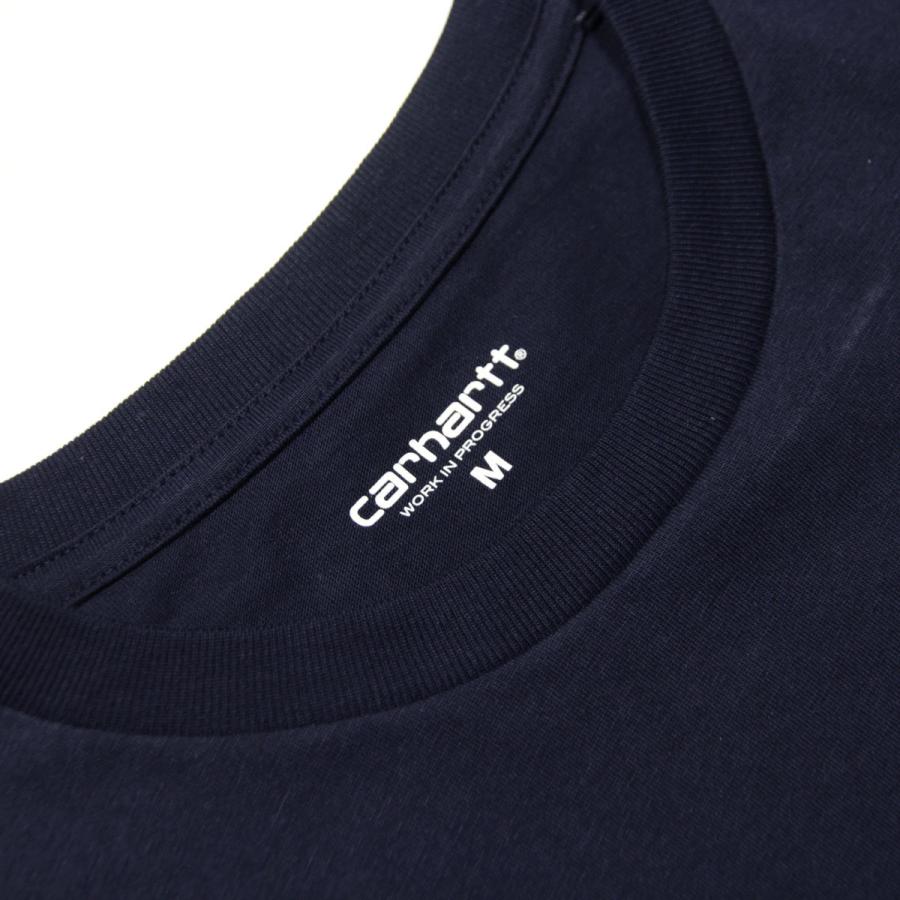 【ボーナスストア 誰でも+5% 3/11 0:00〜3/13 23:59】 カーハート ロンT メンズ 正規品 CARHARTT WIP 長袖Tシャツ   ホワイトデー プレゼント ラッピング | Carhartt | 09