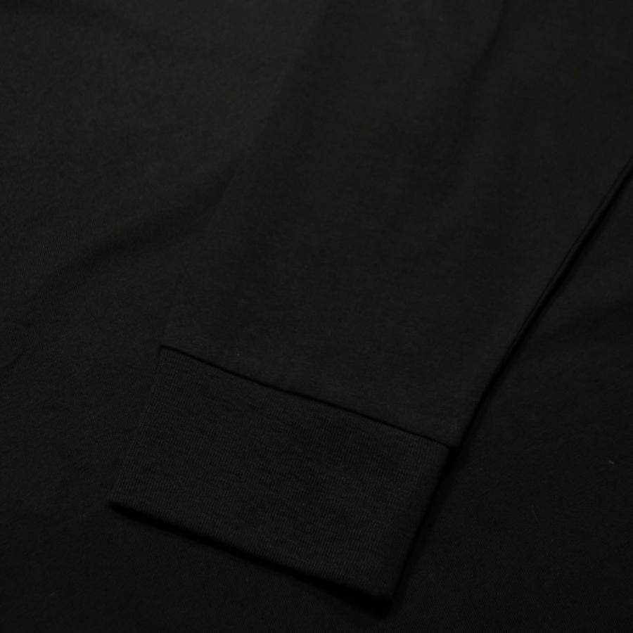 10%OFFクーポンセール 【利用期間 4/22 0:00〜4/23 23:59】 カーハート ロンT メンズ 正規品 CARHARTT WIP 長袖Tシャツ ポケT L/S POCKET T-SHIRT BLACK I0 | Carhartt | 08