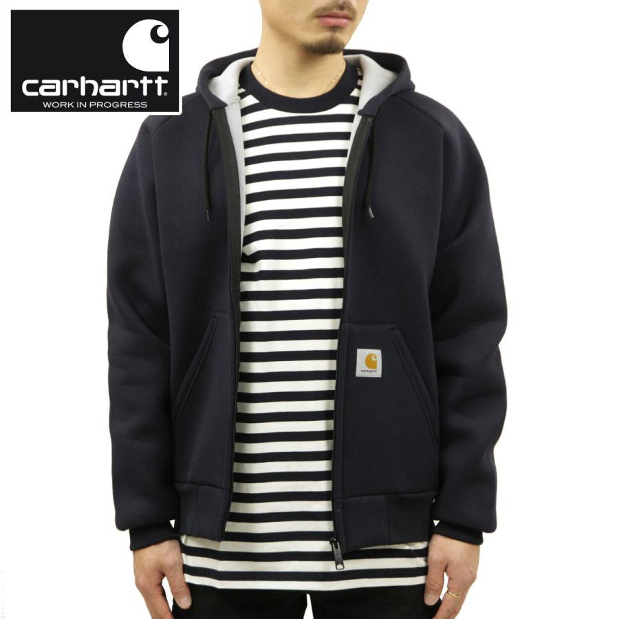 カーハート パーカー メンズ 正規品 CARHARTT WIP ジップアップパーカー CAR-LUX HOODED JACKET DARK NAVY  / GREY I018044 0GM : 414956b006 : ブランド品インポートセレクトショップMIXON - 通販 -