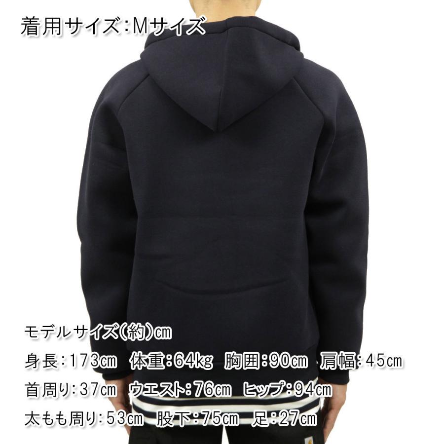 Carhartt（カーハート） パーカー メンズ 正規品 CARHARTT WIP ジップ