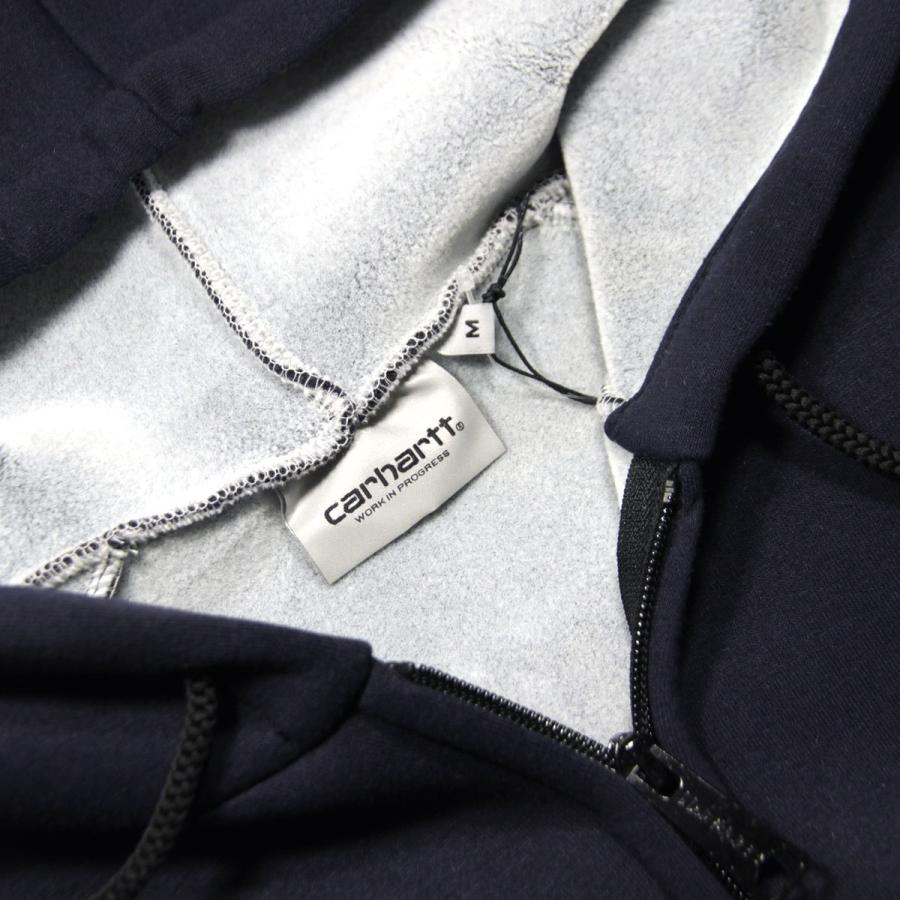 Carhartt（カーハート） パーカー メンズ 正規品 CARHARTT WIP ジップ
