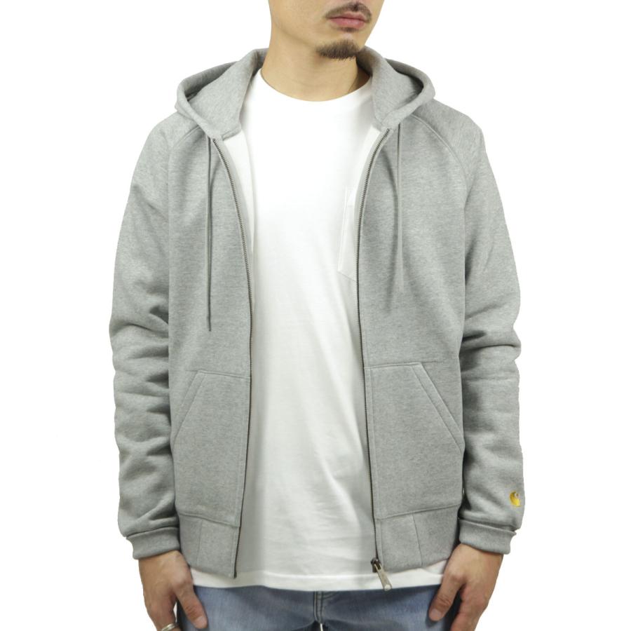 carhartt  wip パーカー Carhartt WIP ジップアップ パーカー | ブルー | FARFETCH JP