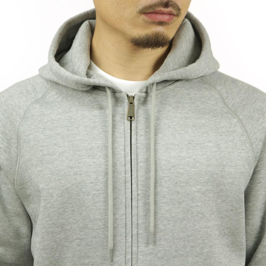 Carhartt（カーハート） メンズ ジップアップパーカー 正規品 CARHARTT