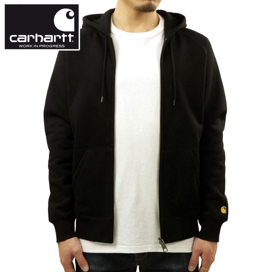 Carhartt WIP FW24 ジップアップロングスリーブジャケット Carhartt カーハート パーカー メンズ 正規品 CARHARTT WIP