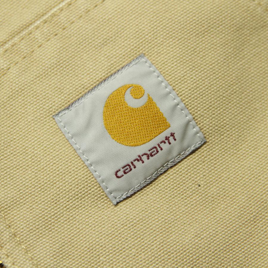 カーハート アウター メンズ 正規品 CARHARTT WIP アクティブジャケット OG ACTIVE JACKET AGED CANVAS DUSTY H BROWN I027360 07E｜mixon｜08