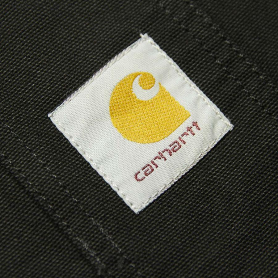 【ボーナスストア 誰でも+5% 5/15 0:00〜5/15 23:59】 カーハート オーバーオール メンズ 正規品 CARHARTT WIP ボトムス BIB OVERALL RINSED BLACK I026462 | Carhartt | 09