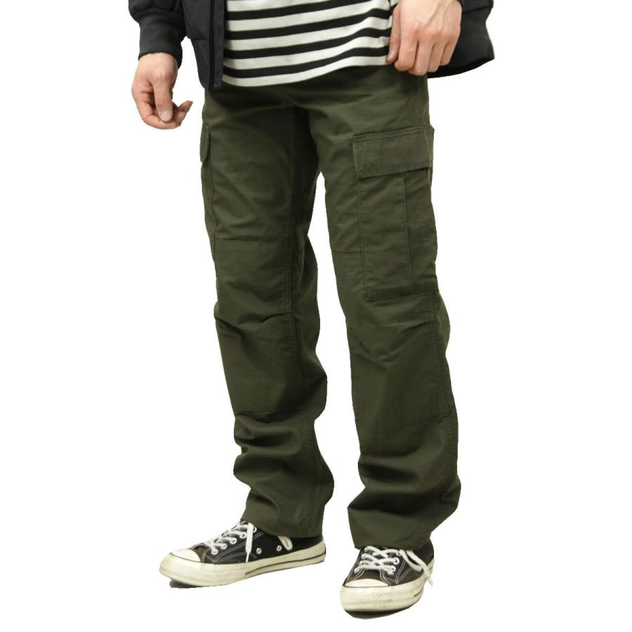 [美品][限定] Carhartt WIP:Collins Pantカーゴパンツ Carhartt 【ボーナスストア 誰でも+5% 9/27 0:00〜10/5 23:59
