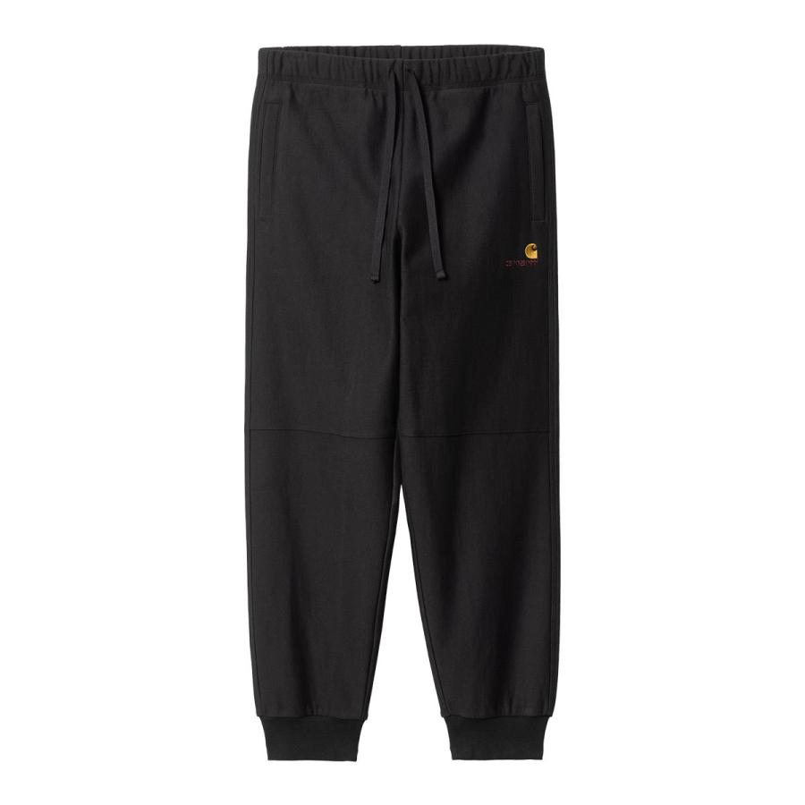 【ボーナスストア 誰でも+5% 11/15 0:00〜11/17 23:59】 カーハート ボトムス メンズ 正規品 CARHARTT WIP スウェットパンツ AMERICAN SCRIPT JOGGING PANT | Carhartt | 04