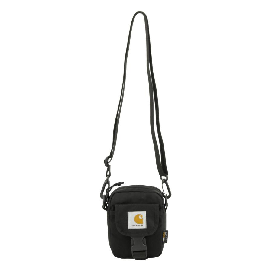 15%OFFセール 【販売期間 12/13 0:00〜12/19 9:59】 カーハート ショルダーバッグ メンズ レディース 正規販売店 CARHARTT WIP ミニバッグ ボディーバッグ DELTA SHOULDER POUCH TANAMI I028153 0EK クリスマス プレゼント ラッピング Carhartt（カーハート） ショルダーバッグ メンズ レディース 正規販売