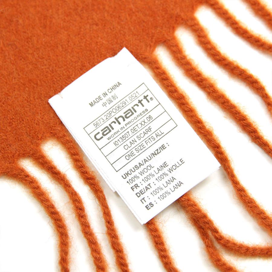 Carhartt（カーハート） マフラー メンズ レディース 正規販売店