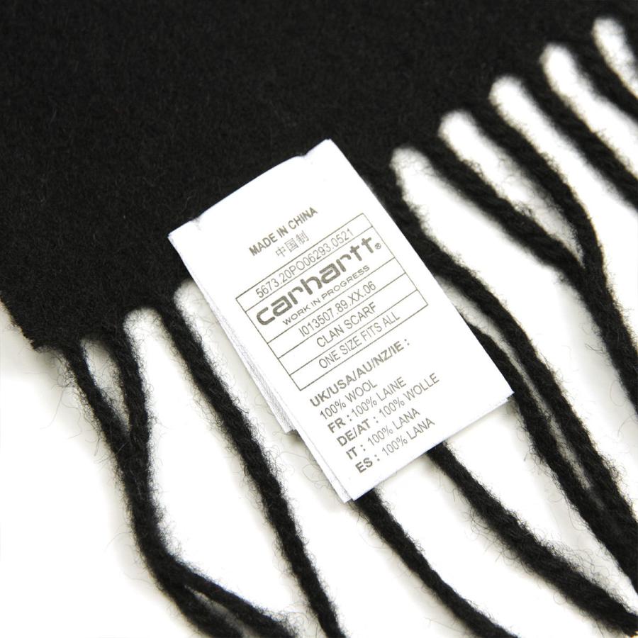 Carhartt（カーハート） マフラー メンズ レディース 正規販売店