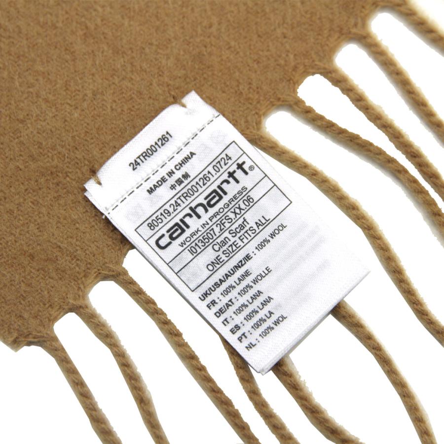 Carhartt（カーハート） メンズ レディース マフラー 正規品 CARHARTT