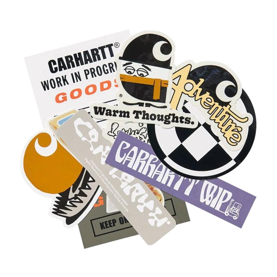 Carhartt（カーハート） ステッカー 正規販売店 CARHARTT WIP