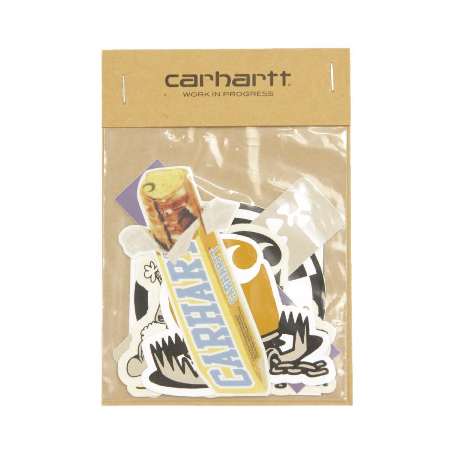 Carhartt カーハート ステッカー 正規販売店 CARHARTT WIP 10枚セット 