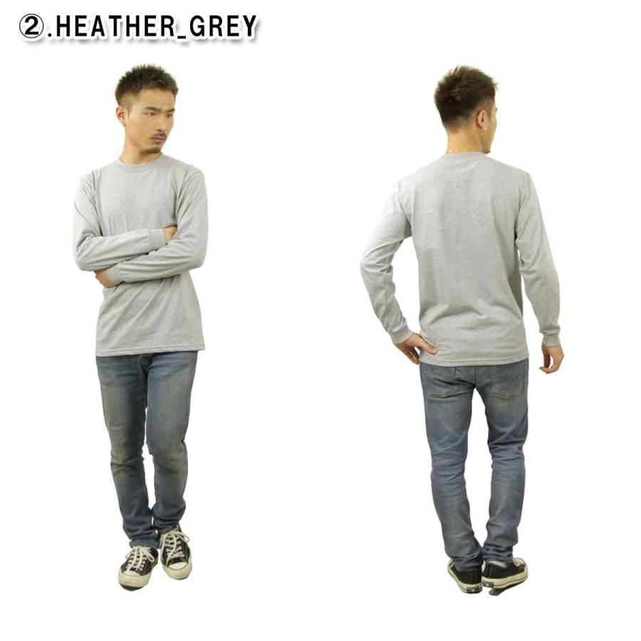 プロクラブ ロンT メンズ 正規品 PROCLUB コンフォート 長袖Tシャツ クルーネック長袖Tシャツ COMFORT COTTON LONG SLEEVE T-SHIRT #119 大きいサイズ | PRO CLUB | 15