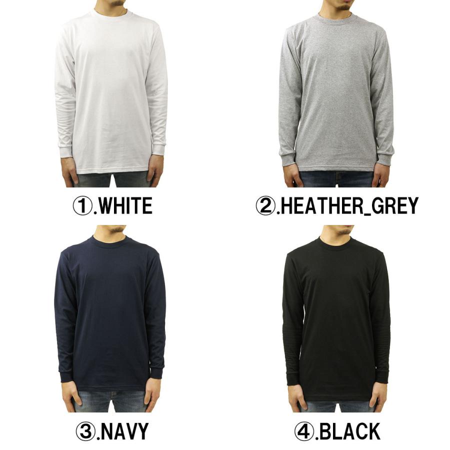 プロクラブ ロンT メンズ 正規品 PROCLUB コンフォート 長袖Tシャツ クルーネック長袖Tシャツ COMFORT COTTON LONG SLEEVE T-SHIRT #119 大きいサイズ | PRO CLUB | 06