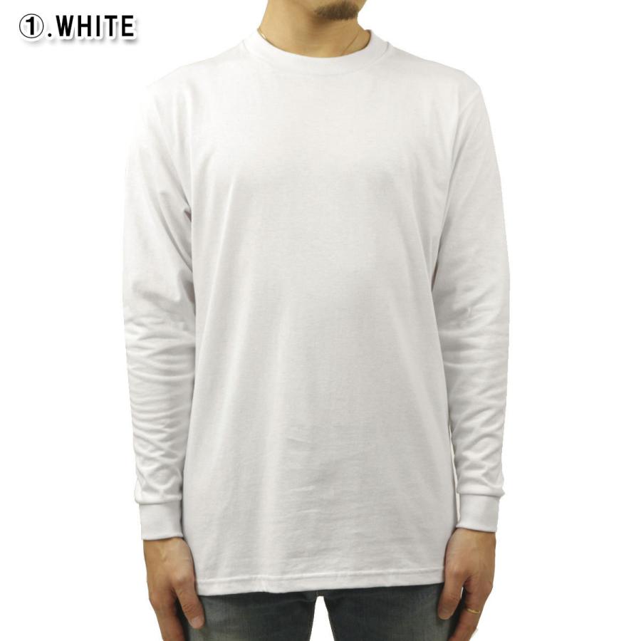プロクラブ ロンT メンズ 正規品 PROCLUB コンフォート 長袖Tシャツ クルーネック長袖Tシャツ COMFORT COTTON LONG SLEEVE T-SHIRT #119 大きいサイズ | PRO CLUB | 08