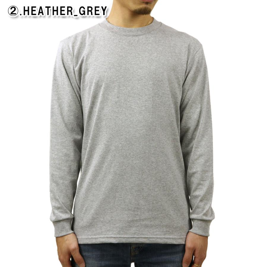 プロクラブ ロンT メンズ 正規品 PROCLUB コンフォート 長袖Tシャツ クルーネック長袖Tシャツ COMFORT COTTON LONG SLEEVE T-SHIRT #119 大きいサイズ | PRO CLUB | 12