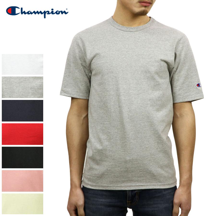 Champion（チャンピオン） Tシャツ メンズ 正規品 ヘリテージTシャツ
