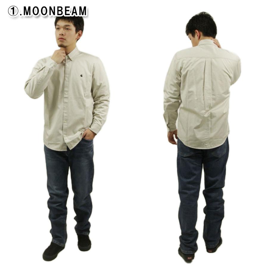 Carhartt（カーハート） シャツ メンズ 正規販売店 CARHARTT WIP 長袖