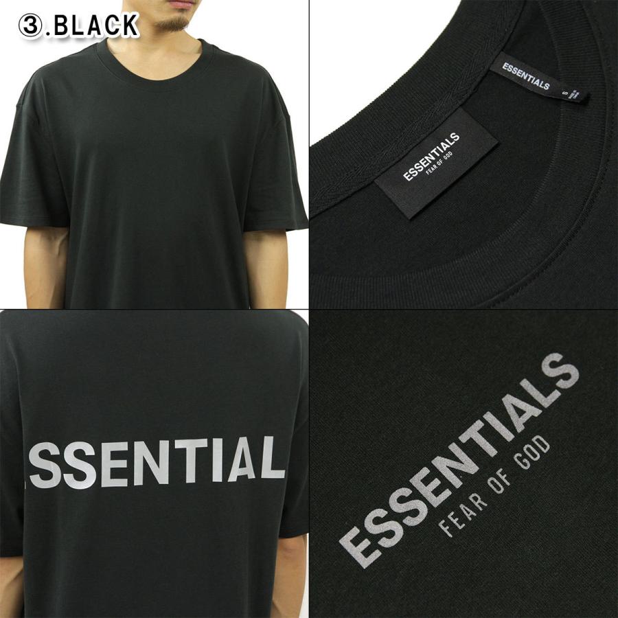 【ボーナスストア 誰でも+5% 1/25 0:00〜1/27 23:59】 フィアオブゴッド fog essentials Tシャツ メンズ 正規品 FEAR OF GOD エッセンシャルズ 半袖Tシャツ | FEAR OF GOD | 16
