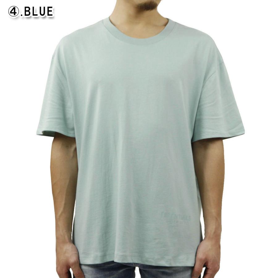 【ボーナスストア 誰でも+5% 1/25 0:00〜1/27 23:59】 フィアオブゴッド fog essentials Tシャツ メンズ 正規品 FEAR OF GOD エッセンシャルズ 半袖Tシャツ | FEAR OF GOD | 17