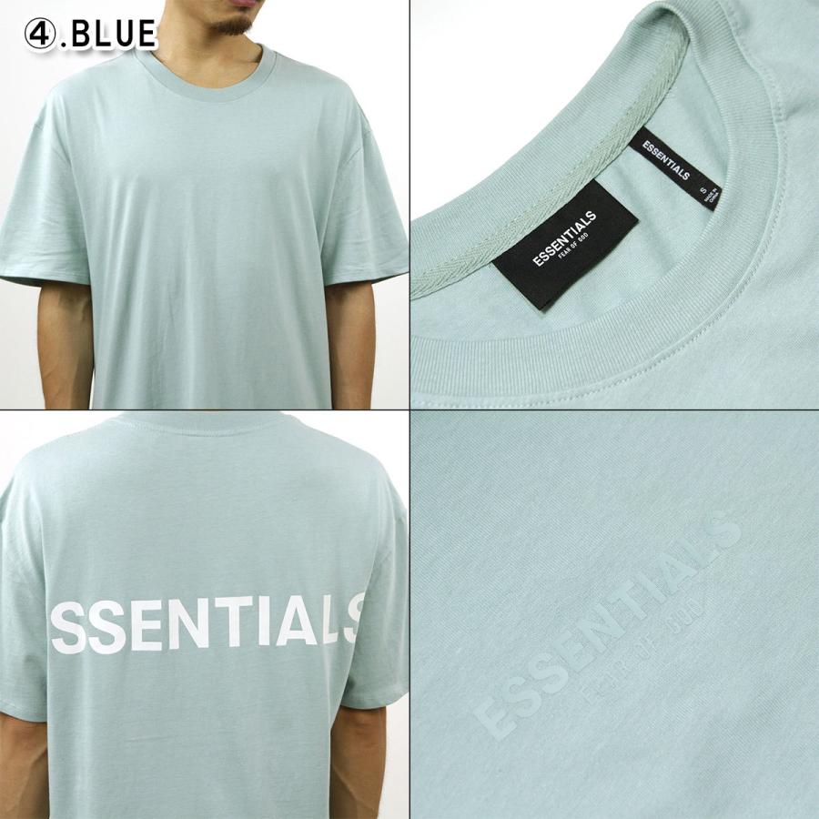 【ボーナスストア 誰でも+5% 1/25 0:00〜1/27 23:59】 フィアオブゴッド fog essentials Tシャツ メンズ 正規品 FEAR OF GOD エッセンシャルズ 半袖Tシャツ | FEAR OF GOD | 18
