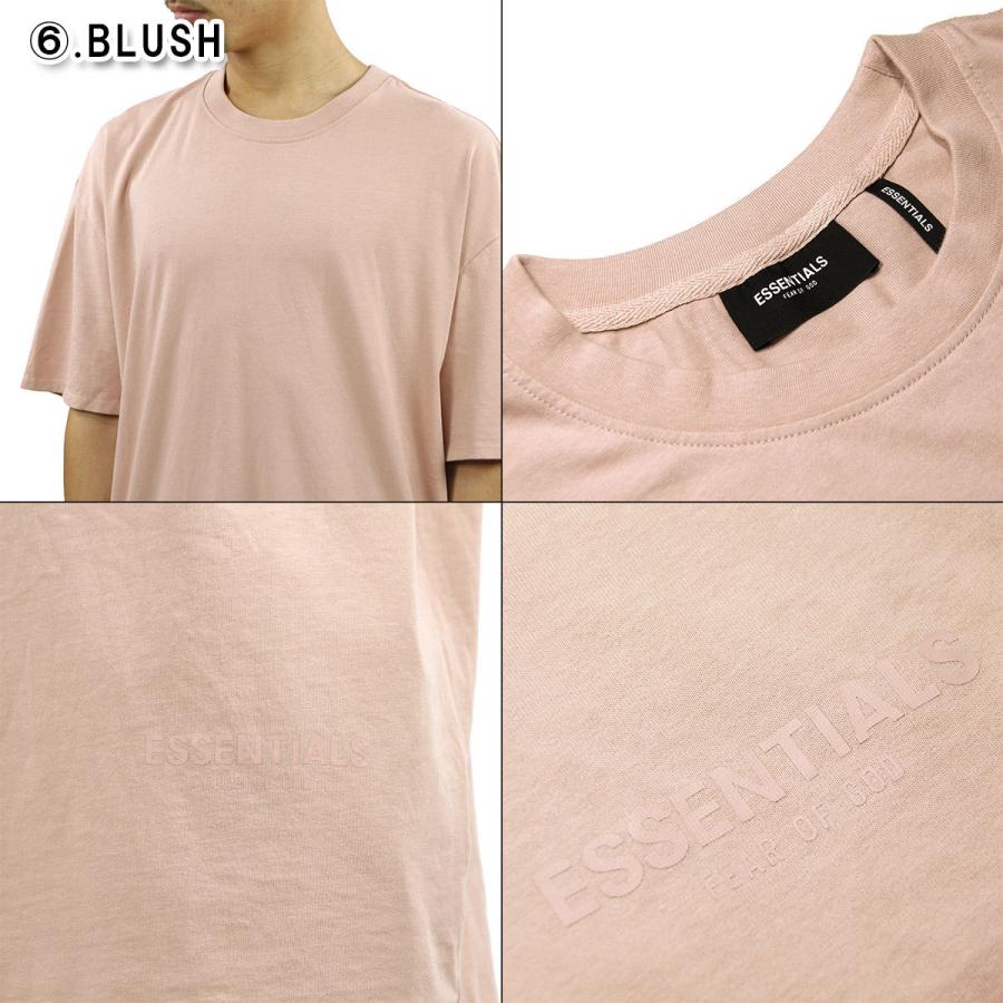 【ボーナスストア 誰でも+5% 1/25 0:00〜1/27 23:59】 フィアオブゴッド fog essentials Tシャツ メンズ 正規品 FEAR OF GOD エッセンシャルズ 半袖Tシャツ | FEAR OF GOD | 22