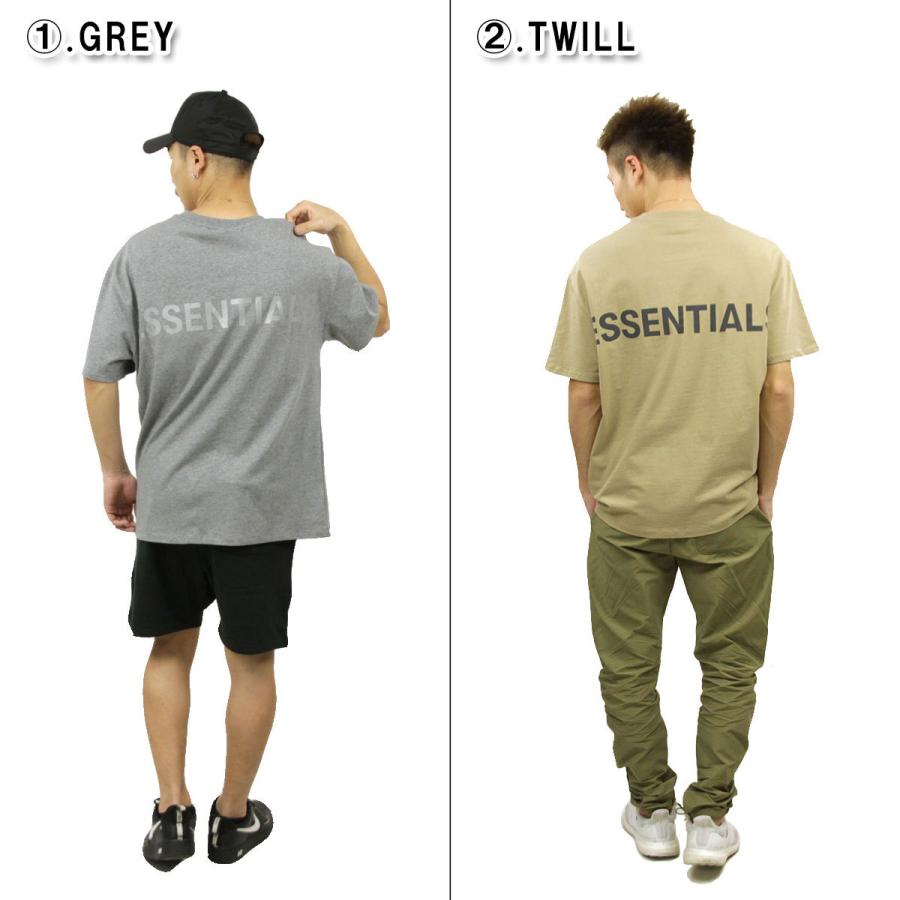 【ボーナスストア 誰でも+5% 1/25 0:00〜1/27 23:59】 フィアオブゴッド fog essentials Tシャツ メンズ 正規品 FEAR OF GOD エッセンシャルズ 半袖Tシャツ | FEAR OF GOD | 23